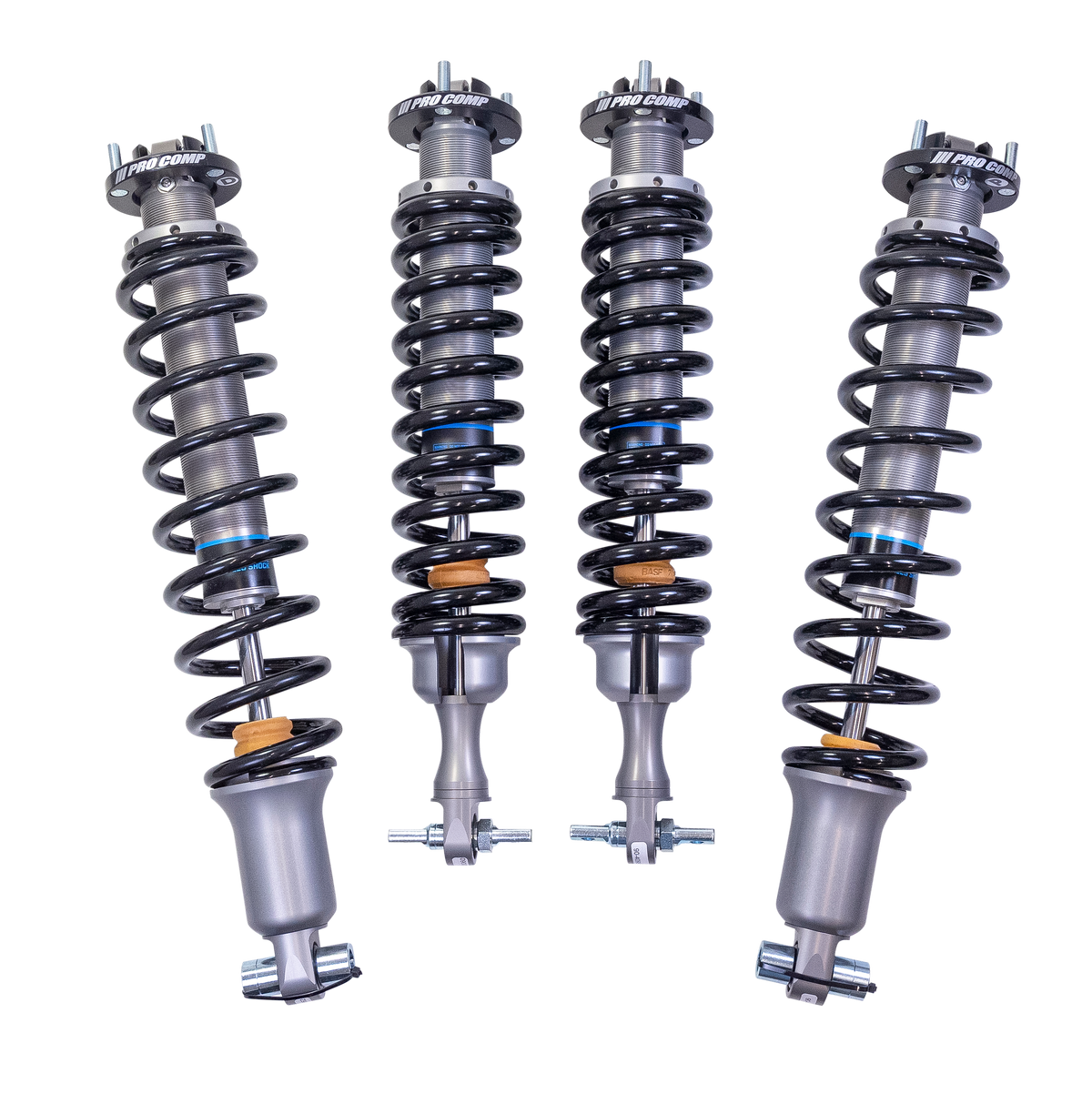 Pro Comp Bronco 2.5" Vrst Front Coilover Pair PCS52233BX-1 - detail