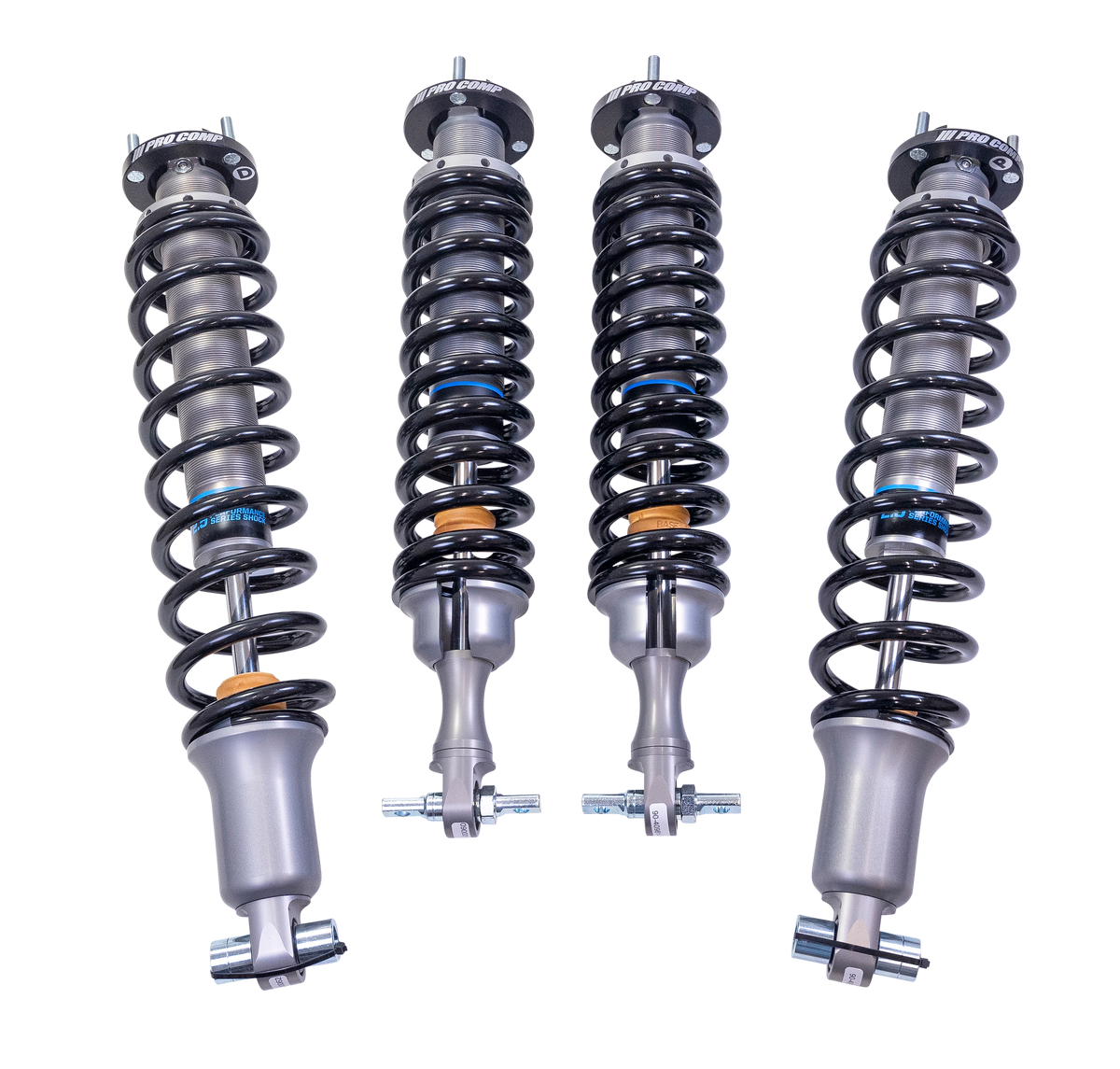 Pro Comp Bronco 2.5" Vsrt Rear Coilover Pair PCS52233BX-2 - detail