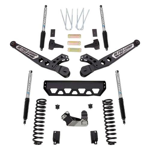Pro Comp Suspensions - 17-22 Ford Superduty 4WD 6' Complete Kit - PCSFD216M