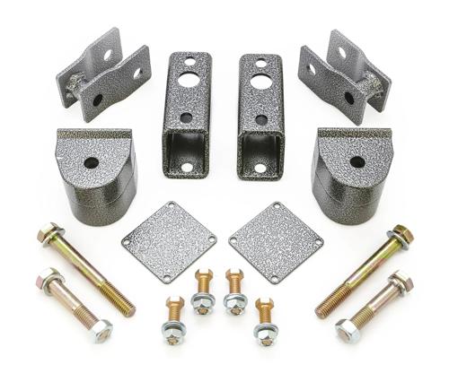 Pro Comp Suspensions - 2.5in 05-24 Superduty 4WD Front Leveling - PCSFDLL221