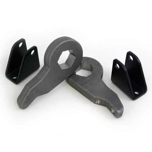 Pro Comp Suspensions - 2.5in 00-10 HD Front Leveling - PCSGMLL213