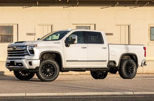 Pro Comp Suspensions - 2.5in 20-24 Gm 2500hd 3500hd 4WD Levelin - PCSGMLL231