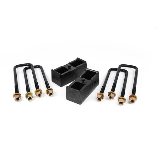 Pro Comp Suspensions - 2in 99-24 1500 Rear Block Kit Taper - PCSGMLLR123-1