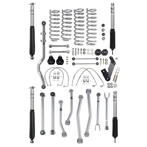 Pro Comp Suspensions - JK 3.5" Superflex Kit 2 Door - PCSRUEJK235M