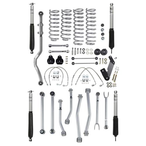 Pro Comp Suspensions - JK 3.5" Superflex Kit 4 Door - PCSRUEJK435M