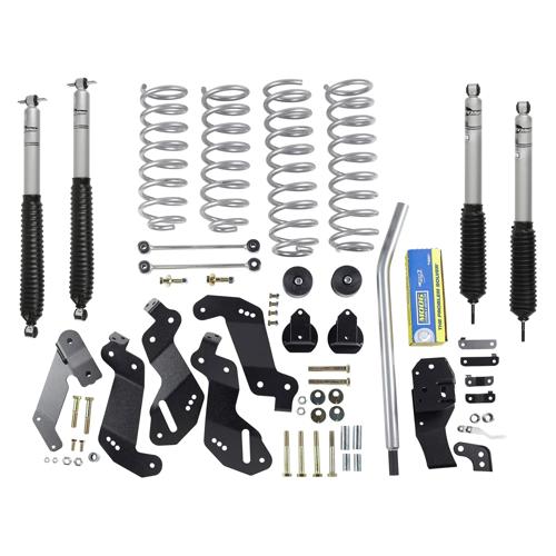 Pro Comp Suspensions - JK 3.5" Sport Kit 4 Door - PCSRUEJK43M
