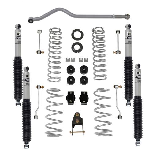 Pro Comp Suspensions - JL 3.5" Superflex Kit 4 Door - PCSRUEJL435M