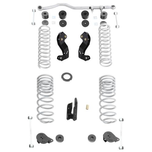 Pro Comp Suspensions - JT 3.5" Sport Kit 4 Door - PCSRUEJT435M