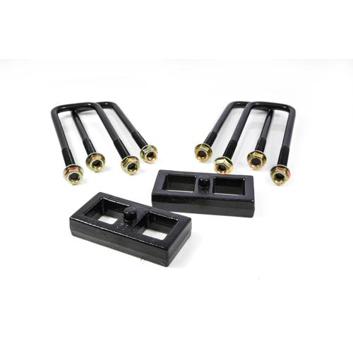 Pro Comp Suspensions - 1in 99-21 Tundra 95-23 Tacoma Rear Block - PCSTOYLLR31-1