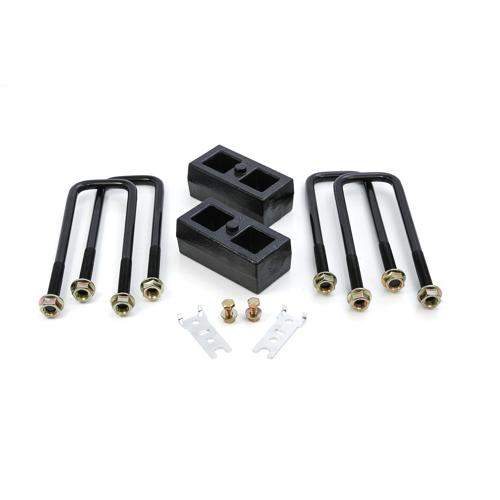 Pro Comp Suspensions - 2in 99-21 Tundra 95-23 Tacoma Rear Block - PCSTOYLLR31-2