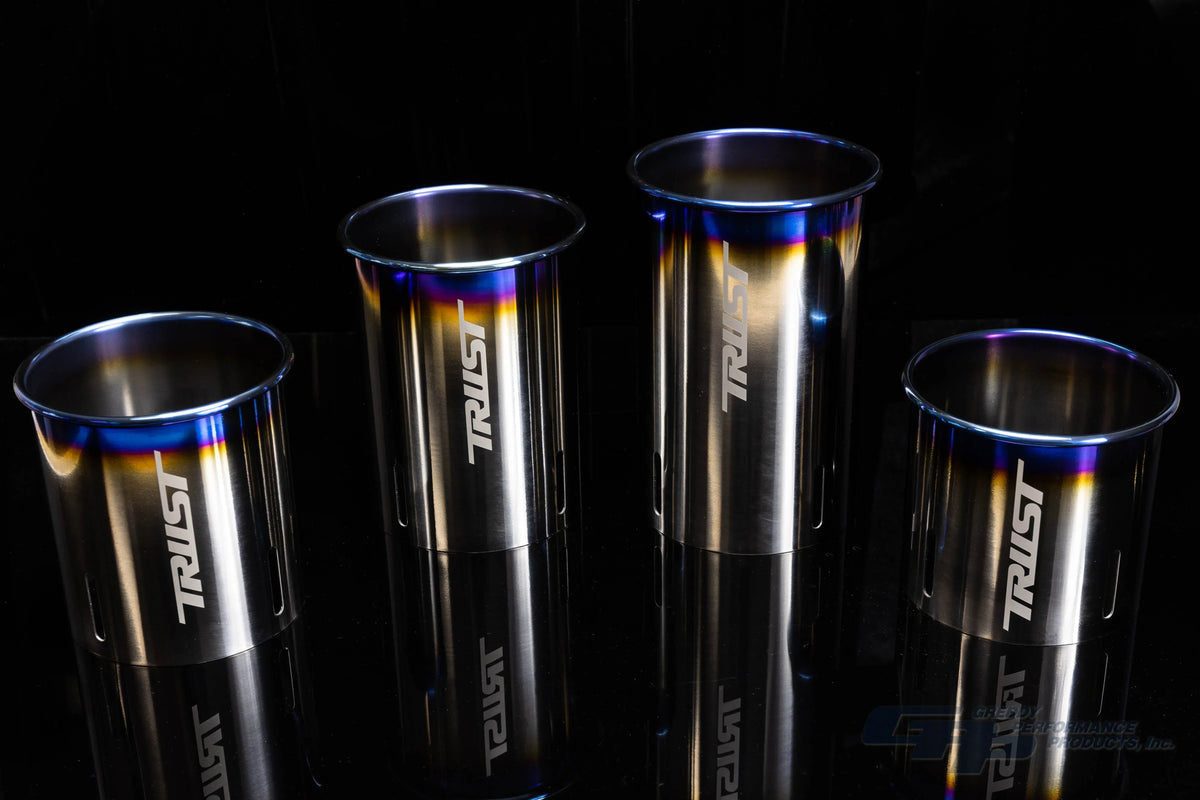 GReddy - Optional TRUST PE-TR Tip(s) and Silencer(s) - 11007122