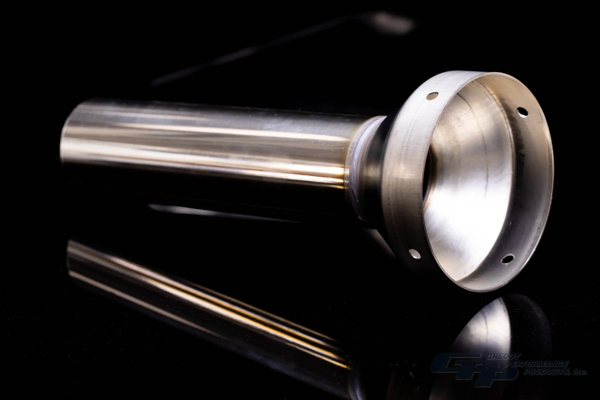 GReddy - Optional TRUST PE-TR Tip(s) and Silencer(s) - 11007121