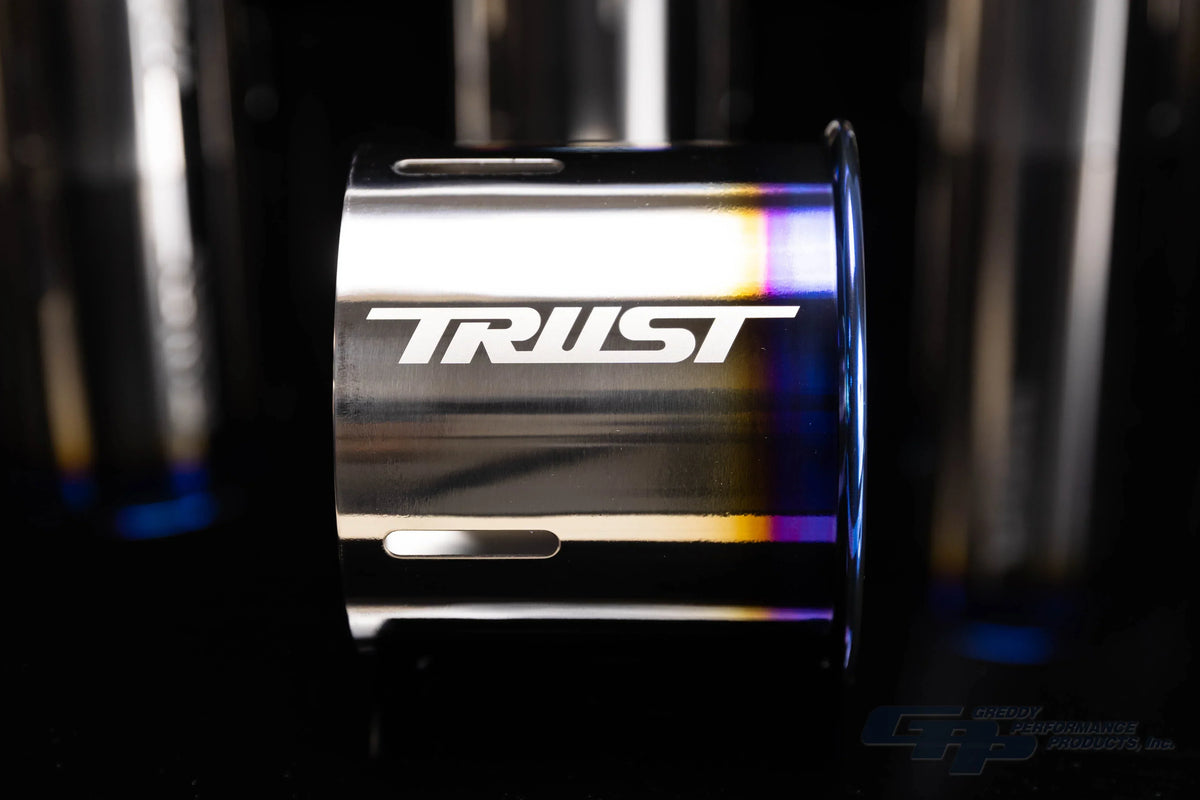 GReddy - Optional TRUST PE-TR Tip(s) and Silencer(s) - 11007122