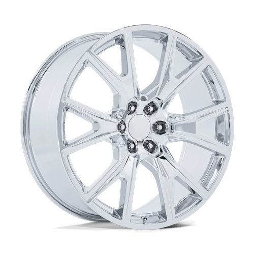 Performance Replicas - PR199 24X10 6X5.5 78 +31 Chrome