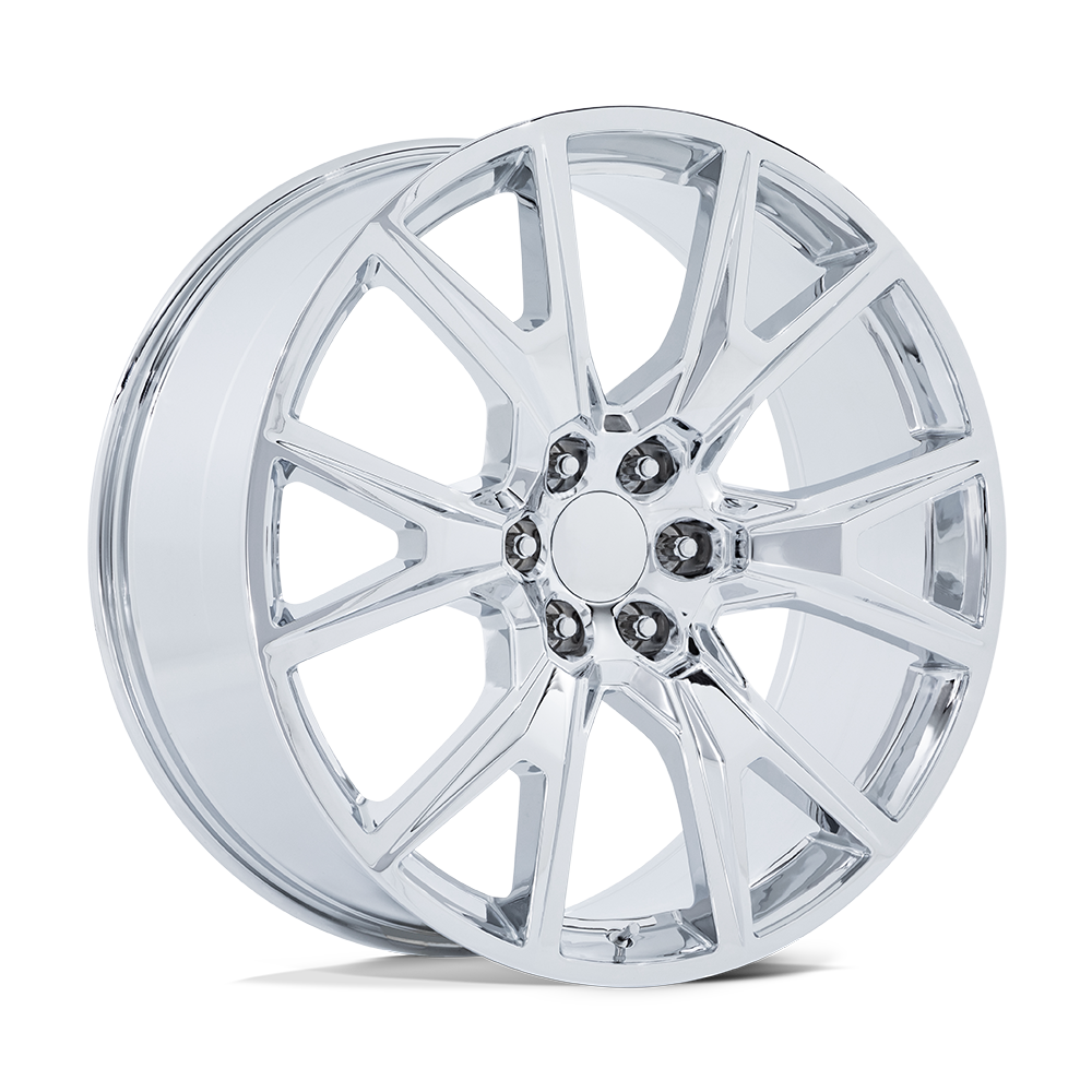 Performance Replicas - PR199 24X10 6X5.5 78 +31 Chrome