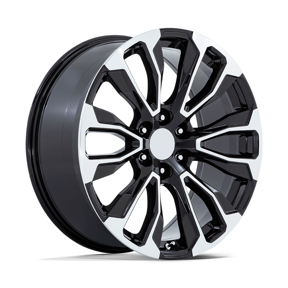 Performance Replicas - PR211BM 24X10 6X5.5 78.1 G-blk Mch-fc 31