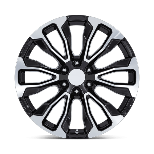 Performance Replicas - PR211BM 26X10 6X5.5 78.1 G-blk Mch-fc 31