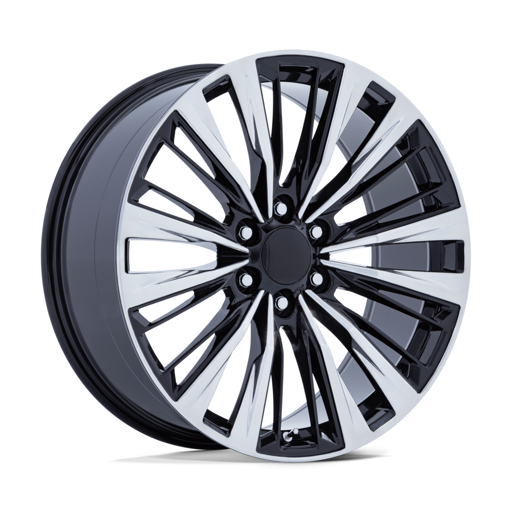 Performance Replicas - PR226 24X10 6X5.5 78 +31 G-blk-pol