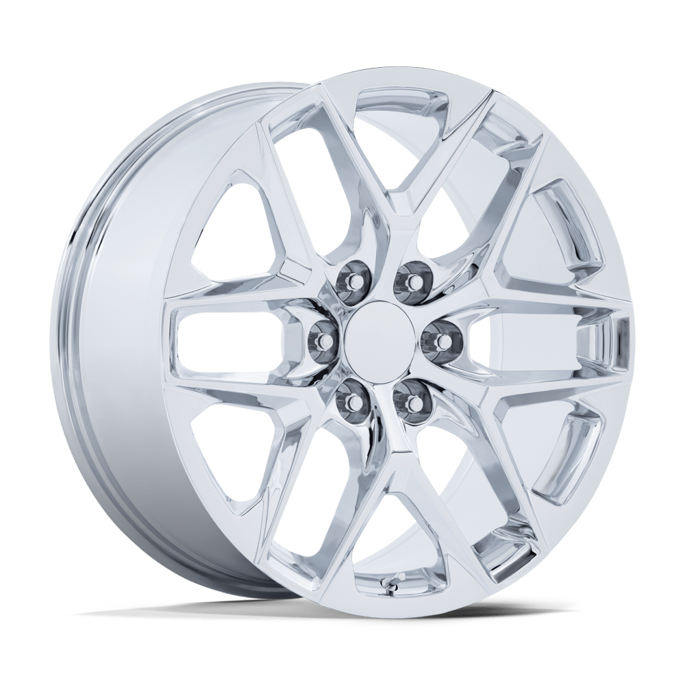Performance Replicas - PR229 20X9 6X5.5 78 +28 Chrome