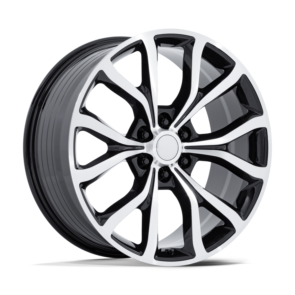 Performance Replicas - PR230 24X10 6X135 87 +31 G-blk-mch