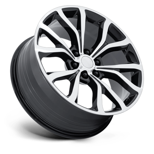 Performance Replicas - PR230 24X10 6X135 87 +31 G-blk-mch