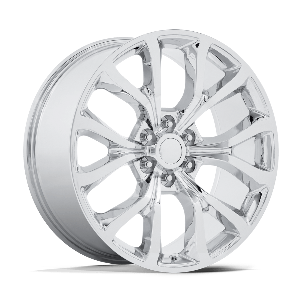 Performance Replicas - PR230 24X10 6X135 87 +31 Chrome