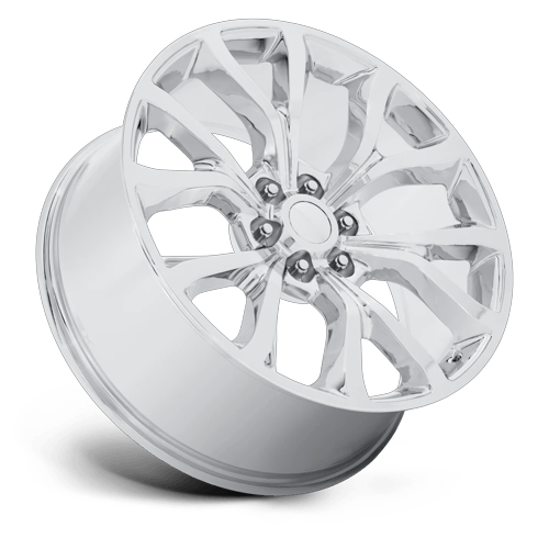 Performance Replicas - PR230 24X10 6X135 87 +31 Chrome
