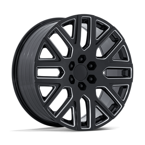 Performance Replicas - PR231 22X9 6X5.5 78 +28 G-blk-mill