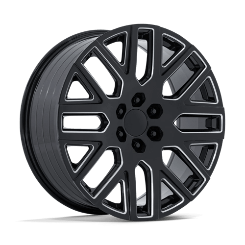 Performance Replicas - PR231 24X10 6X5.5 78 +31 G-blk-mill