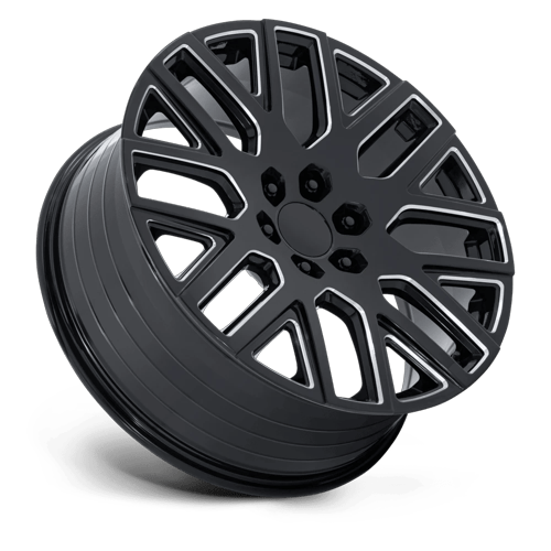 Performance Replicas - PR231 24X10 6X5.5 78 +31 G-blk-mill