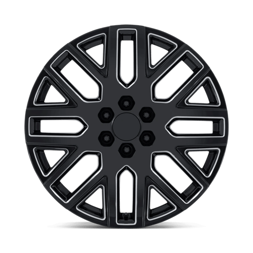 Performance Replicas - PR231 24X10 6X5.5 78 +31 G-blk-mill