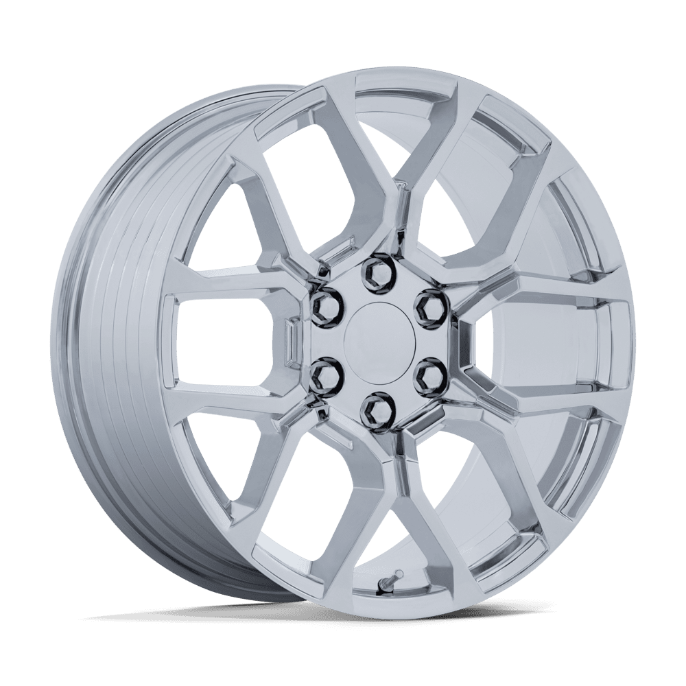 Performance Replicas - PR233 22X9 6X5.5 78 +28 Chrome