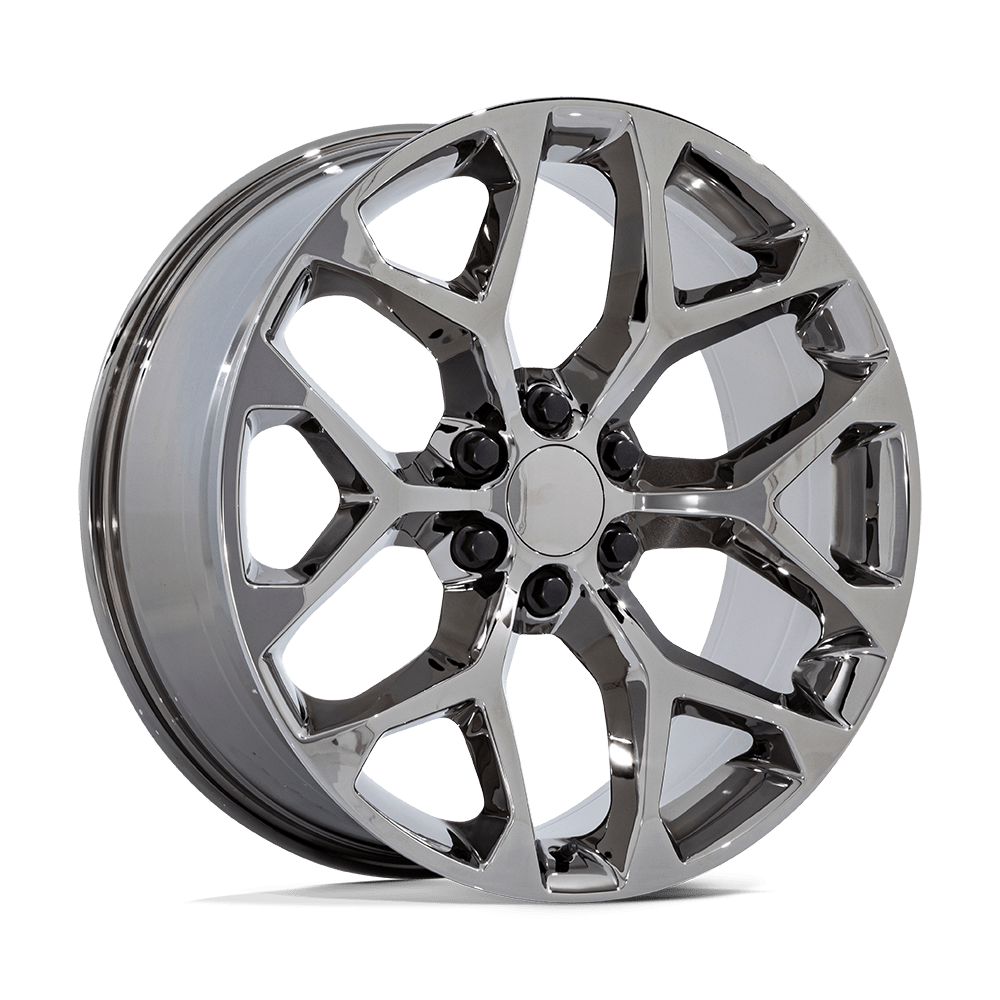 Performance Replicas - PR176BC 24X10 6X5.5 78.1 Blk-chr 24MM