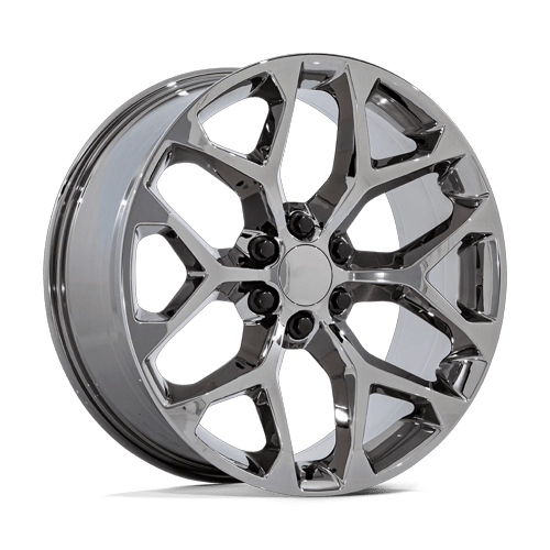 Performance Replicas - PR176BC 24X10 6X5.5 78.1 Blk-chr 24MM