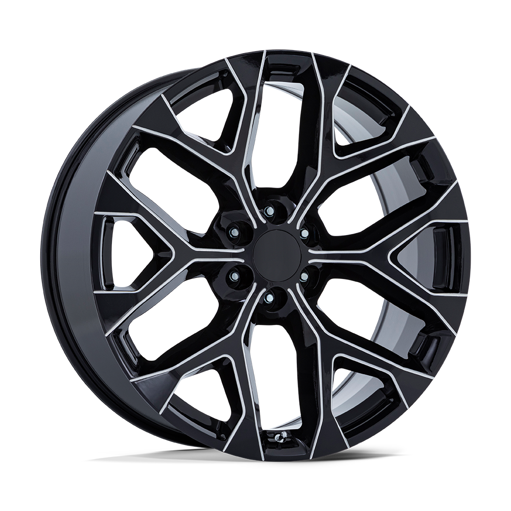 Performance Replicas - PR177 24X10 6X5.5 78 +24 G-blk Mill