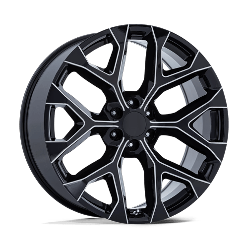 Performance Replicas - PR177 24X10 6X5.5 78 +24 G-blk Mill
