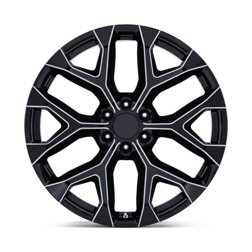 Performance Replicas - PR177 24X10 6X5.5 78 +24 G-blk Mill