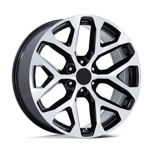 Performance Replicas - PR177 26X10 6X5.5 78 +24 G-blk Mch-fc
