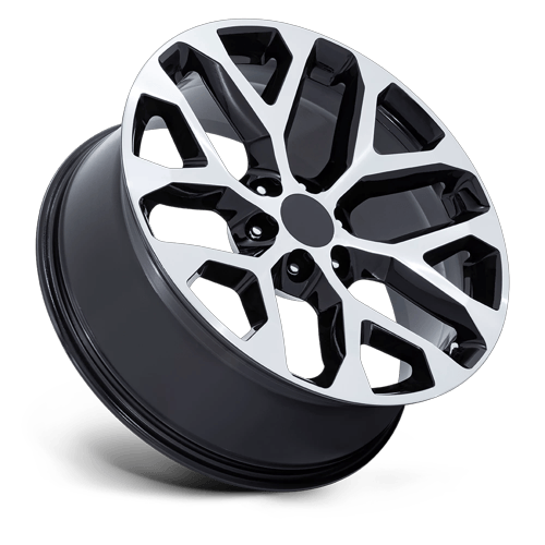 Performance Replicas - PR177 20X9 6X5.5 78 +24 G-blk Mch-fc