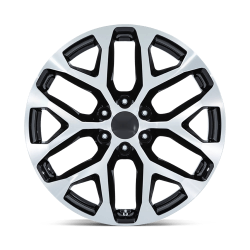 Performance Replicas - PR177 20X9 6X5.5 78 +24 G-blk Mch-fc
