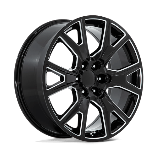 Performance Replicas - PR199 24X10 6X5.5 78 +31 G-blk Mill