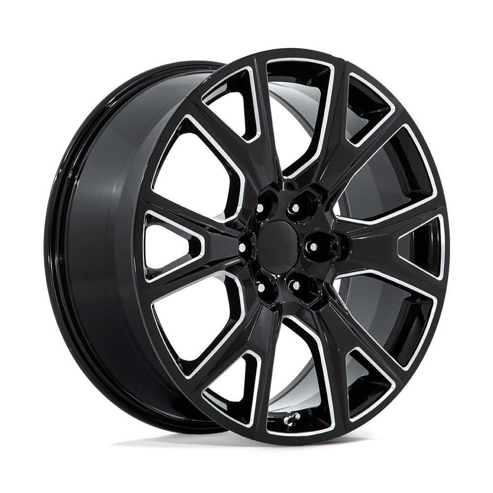 Performance Replicas - PR199 24X10 6X5.5 78 +31 G-blk Mill