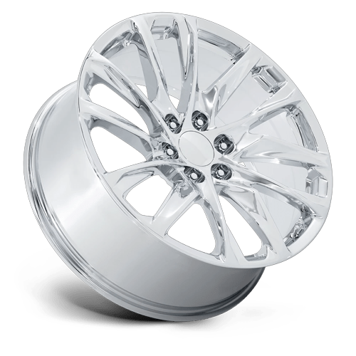 Performance Replicas - PR213 24X10 6X5.5 78 +31 Chrome