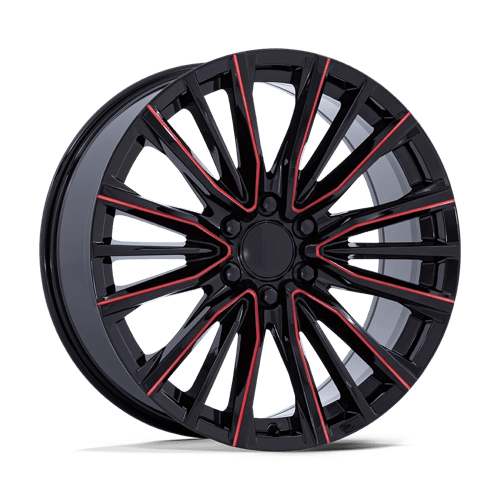 Performance Replicas - PR223 26X10 6X5.5 78 +28 G-blk Mill-red