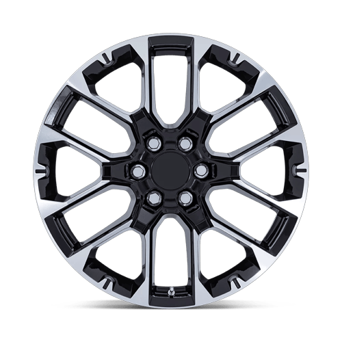Performance Replicas - PR224 22X9 6X5.5 78 +28 G-blk Mach