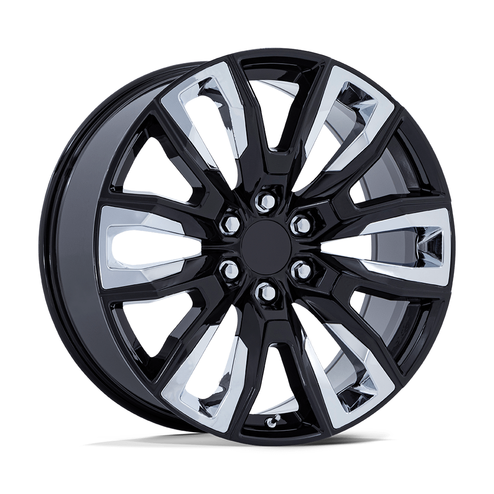 Performance Replicas - PR225 24X10 6X5.5 78 +31 G-blk-chr