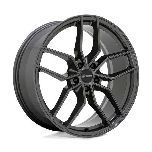 Petrol - PE P5C 17X8 5X120 76 G-gnmtl +35