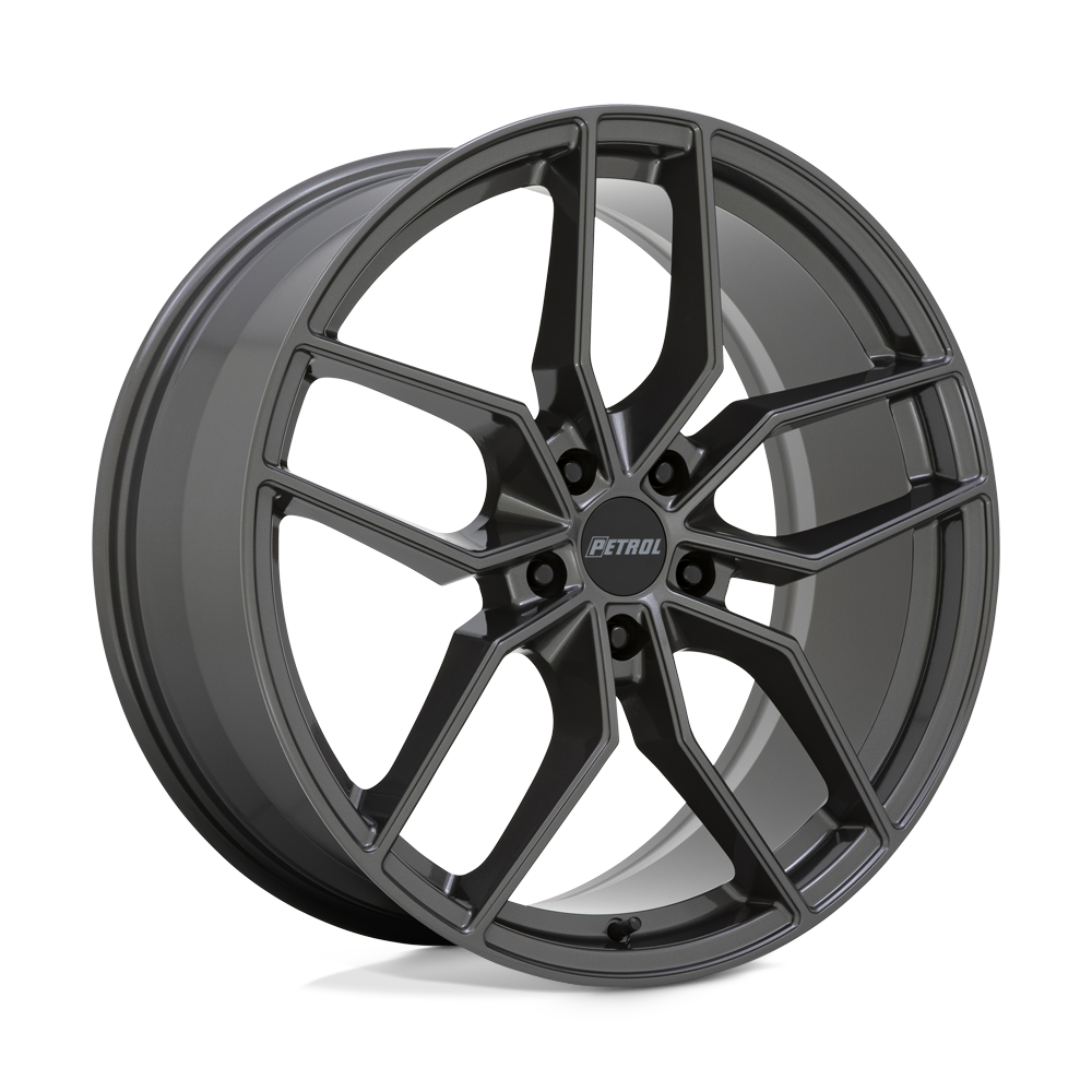 Petrol - P5C 19X8 5X4.25 72.1 +40 G-gnmtl
