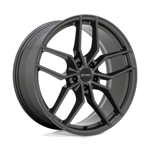 Petrol - PE P5C 19X8 5X120 76 G-gnmtl +35