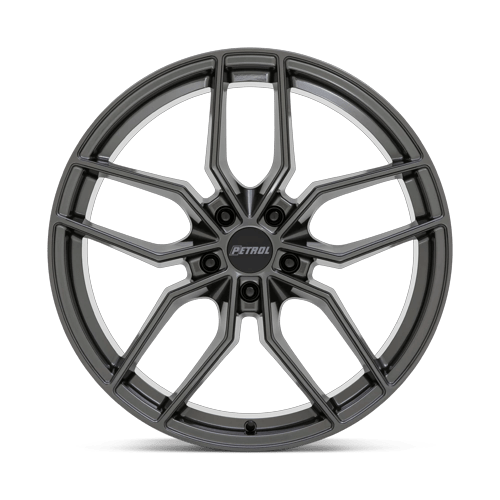 Petrol - PE P5C 17X8 5X115 76 G-gnmtl +40